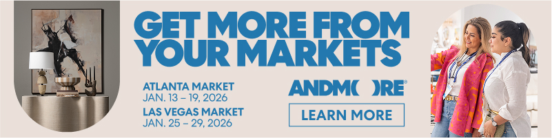 Atlanta & Las Vegas Winter Markets