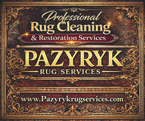 Professional Rug Cleaning and Restoration