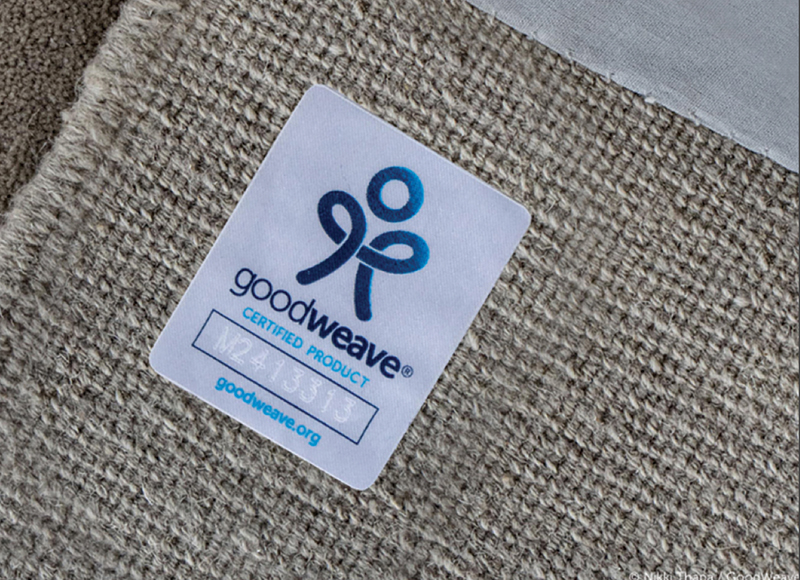 Goodweave Label