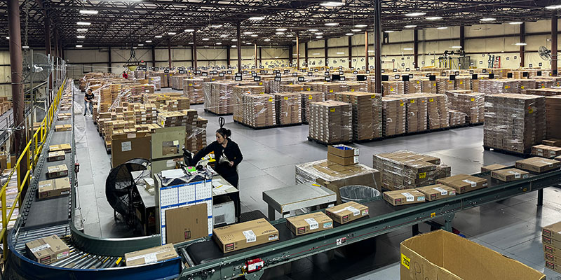 WEAVING A FUTURE OF INNOVATION, EFFICIENCY, AND ENDURING CRAFT