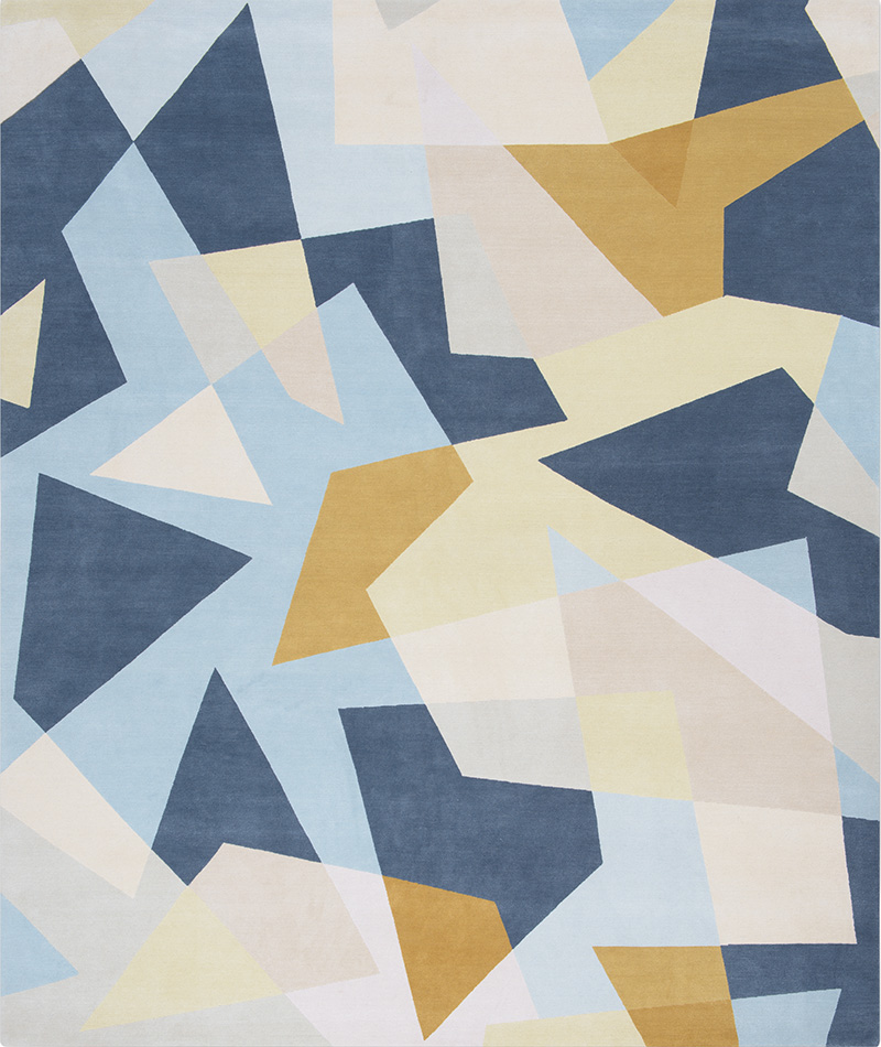 Patchwork by Knots Rugs | knotsrugs.co.uk