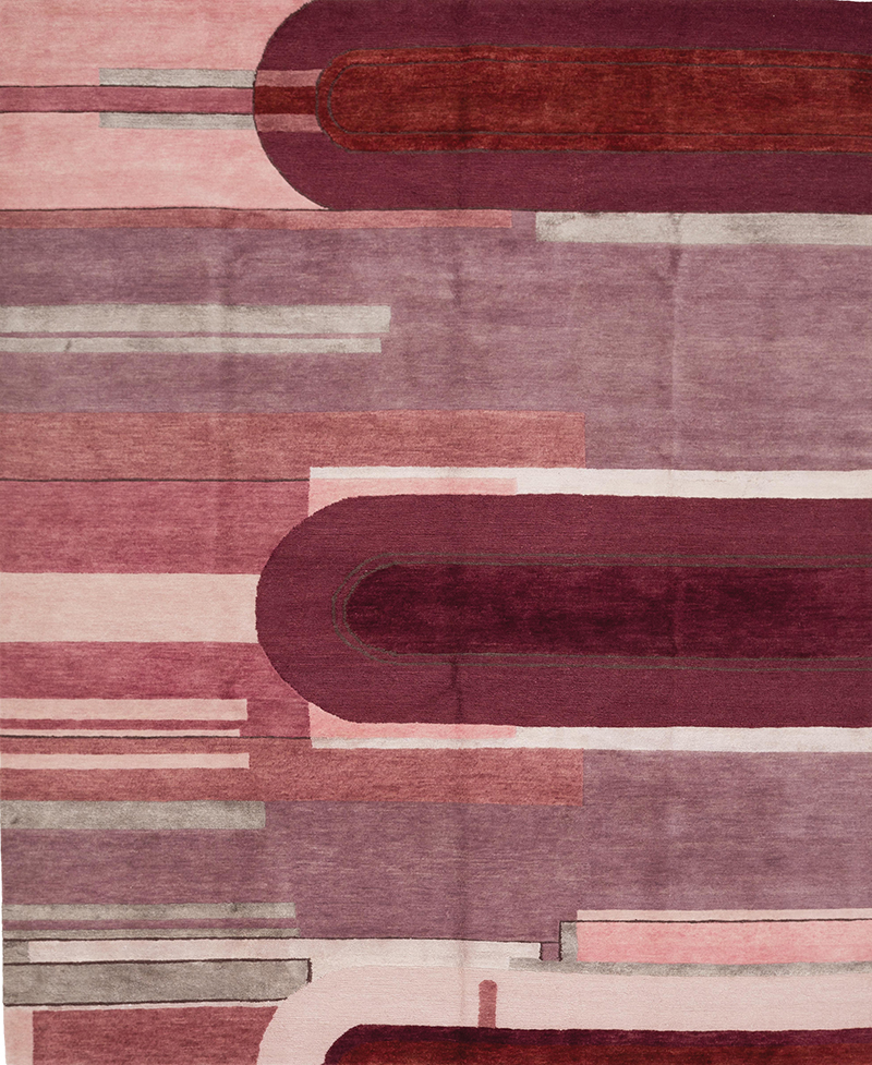 Corcovado by Mannarino Designs with Creative Touch |
creativetouchrugs.com