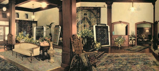 Portland, OR, showroom