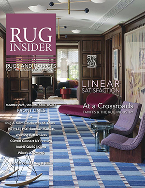Rug Insider Magazine