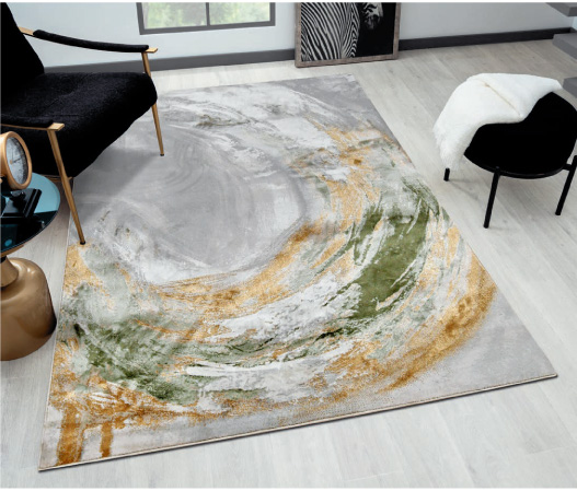 Eclipse #698 from American Cover Design/Persian Weavers, Center Point on Hamilton, 138