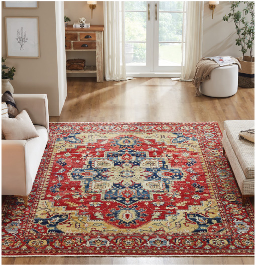 Design AF1296 is one of the latest additions to Kalaty’s Amalfi Collection