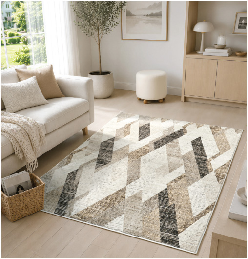 Don’t Miss Cappuccino Luxxe 250 from Persian Weavers