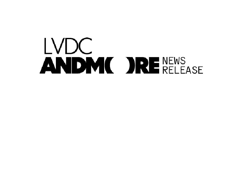 LVDC Andmore News Release