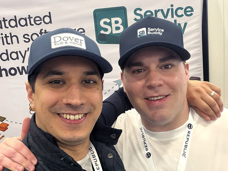 What Rug Retailers Are Really Asking For