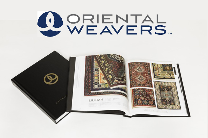 Oriental Weavers Print Catalog