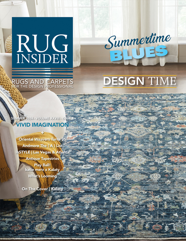 Current Issue of Rug Insider Magazine